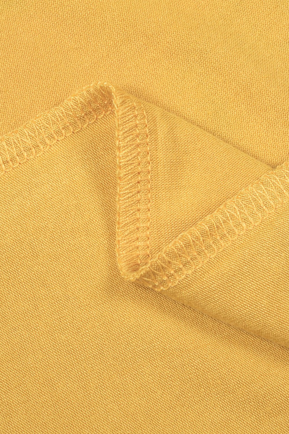 Women wearing a yellow Mamacita casual tee with cactus print, showcasing a stylish summer look.