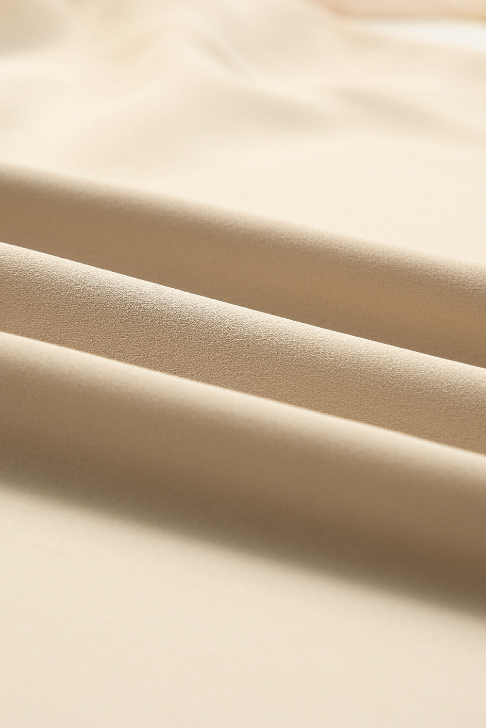 Leopard Mesh Split Neck Blouse featuring bubble bishop sleeves and elegant design, perfect for casual and formal occasions.