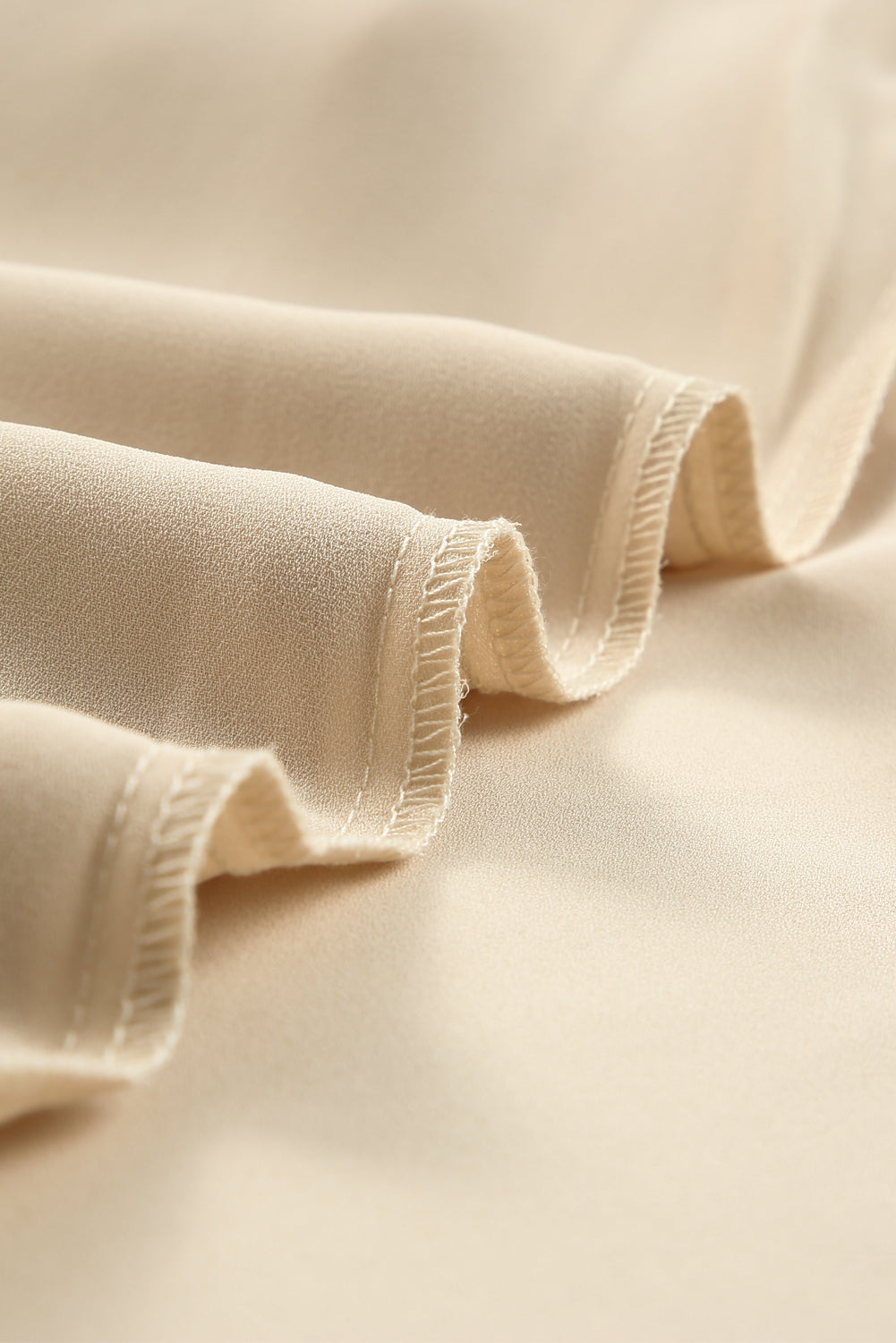 Leopard Mesh Split Neck Blouse featuring bubble bishop sleeves and elegant design, perfect for casual and formal occasions.