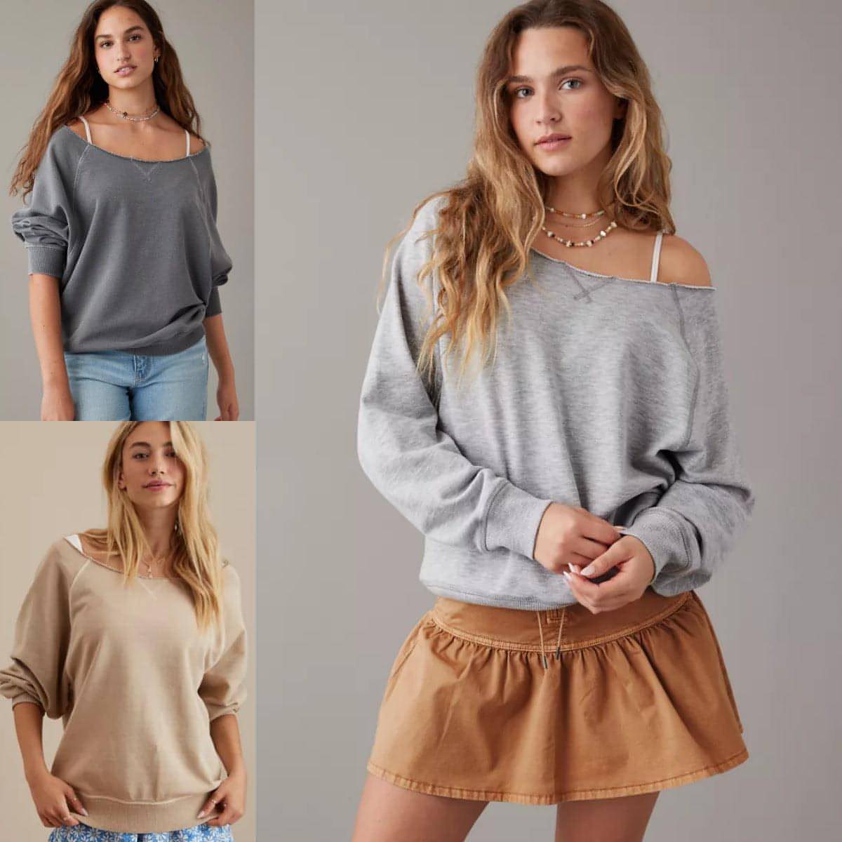 Main Women's Fashion Casual Loose Top image