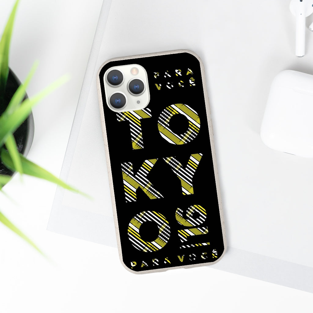 2882Sport™ Dark Academia Biodegradable Phone Case featuring a sophisticated design with eco-friendly materials.