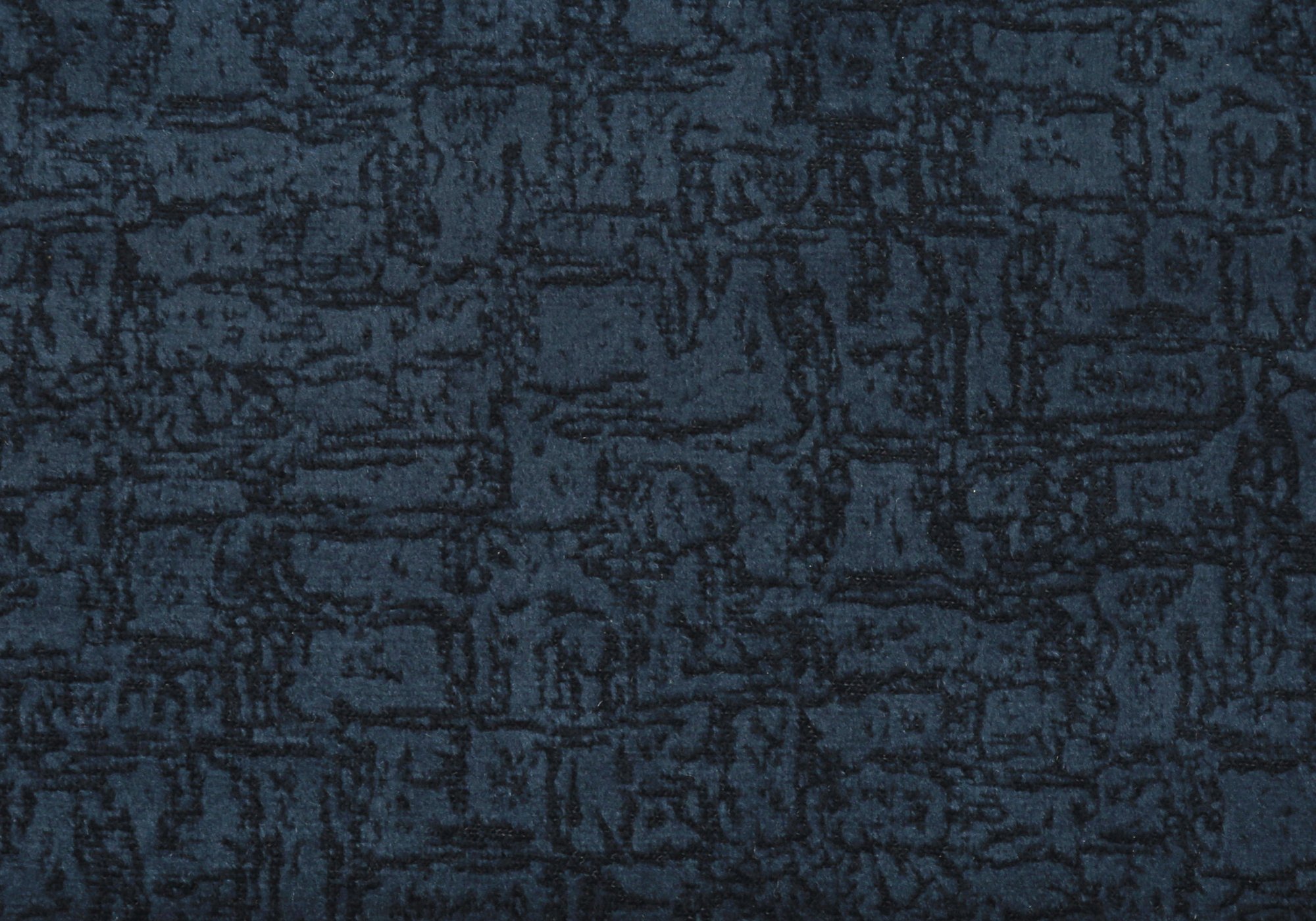 A stylish blue foam accent chair with solid wood finish, showcasing elegant design and comfortable seating.