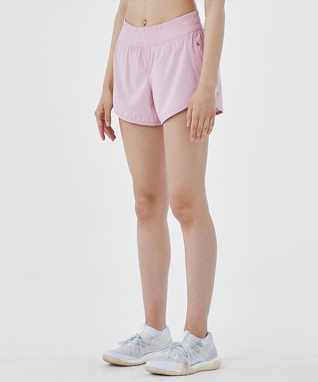 Lightweight waterproof All The Time Shorts with side pocket and adjustable straps, perfect for active lifestyles.