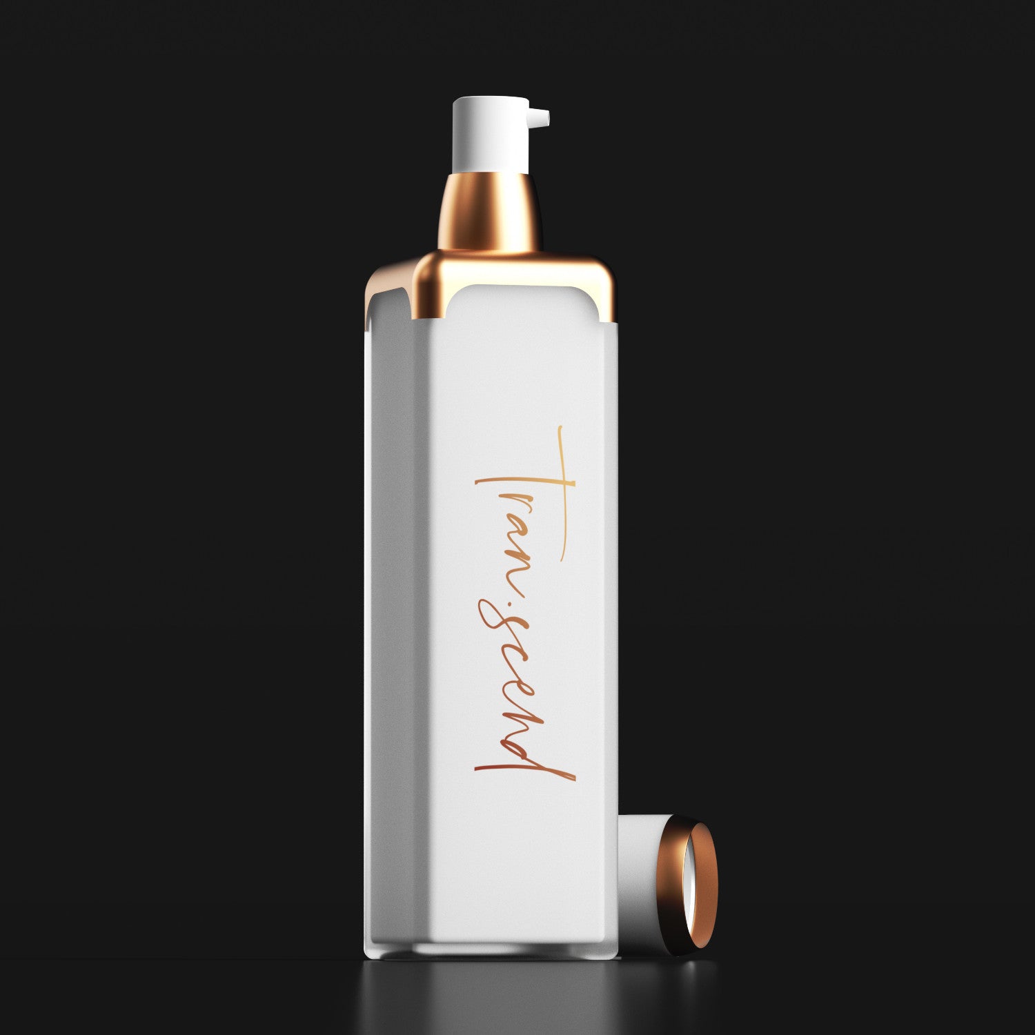 Anti-Aging Moisturizing Cream for Him in a sleek container, showcasing its rich texture and hydrating properties.