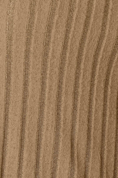 Basic Bae Full Size Ribbed Open Front Cardigan in a stylish ribbed design with pockets, showcasing its comfortable fit and versatile style.