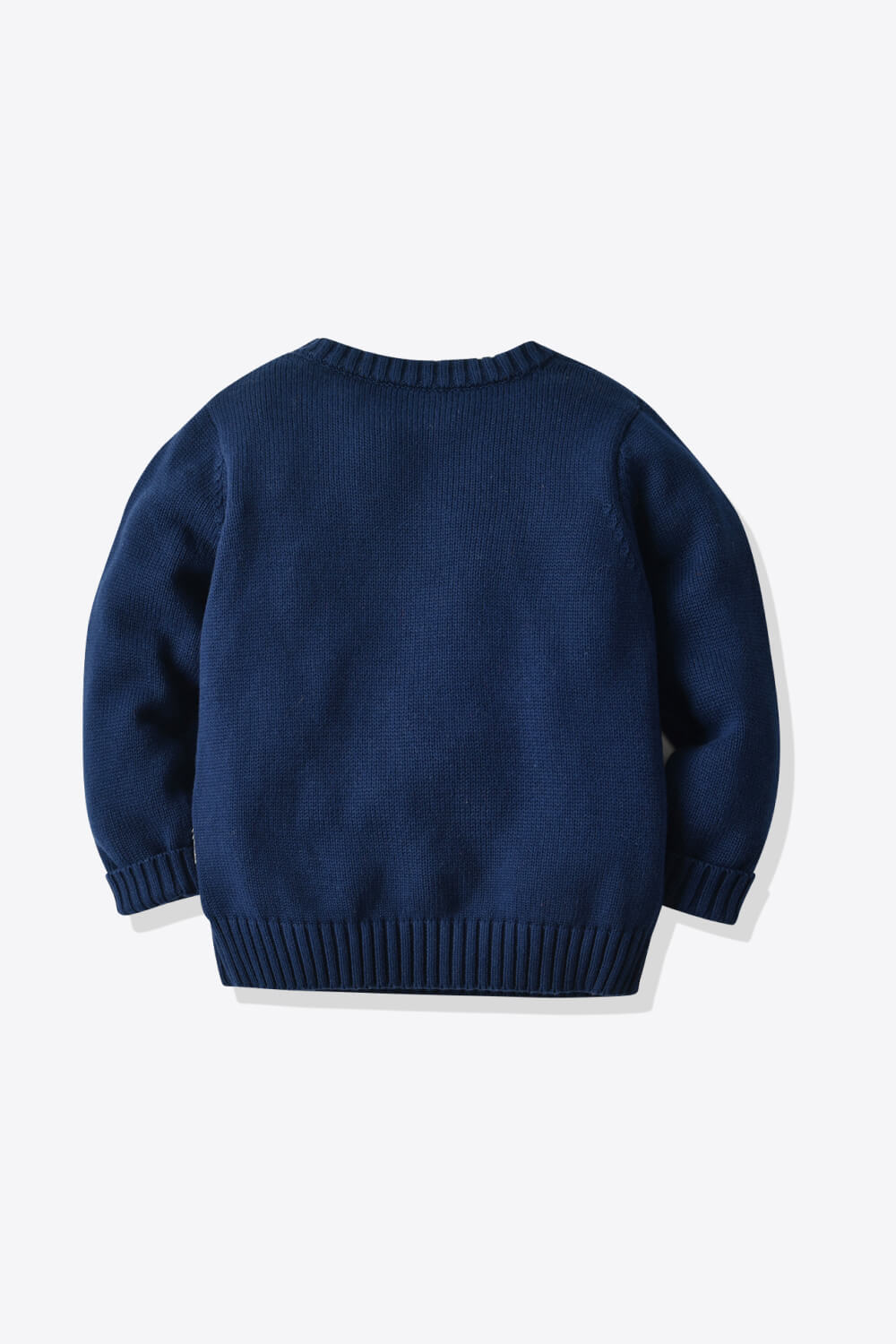 Boys Dinosaur Pattern Buttoned Sweater featuring colorful dinosaur designs, perfect for ages 1-6 years, made from soft cotton.