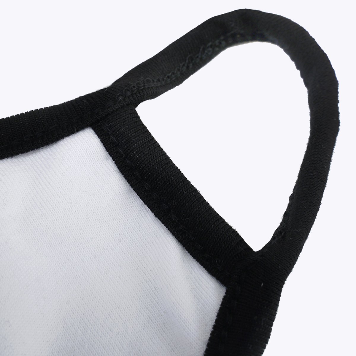 Camo USA 3-Layered Face Cover featuring a unique camouflage print, made from polyester and cotton, designed for comfort and protection.