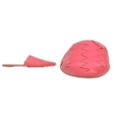 Circus NY Circus by Sam Edelman Olena Mule featuring a stylish basket-weave design in a classic mule silhouette.