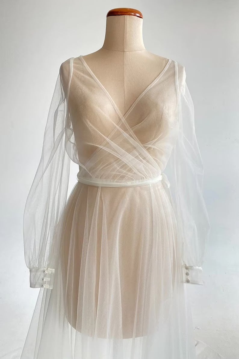 Clair De Lune Overlay dress featuring a layered design in elegant fabric, perfect for special occasions.