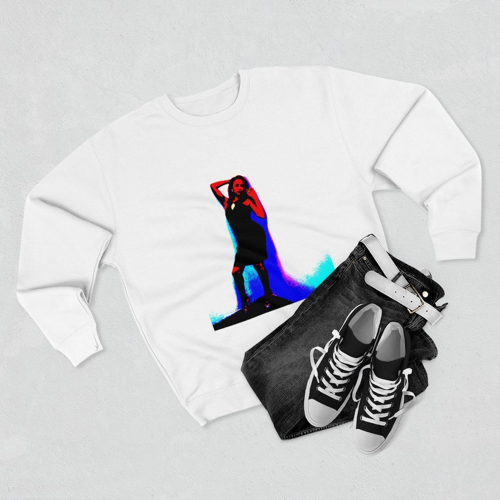 A stylish crewneck sweatshirt in various colors, showcasing its soft fabric and classic design.