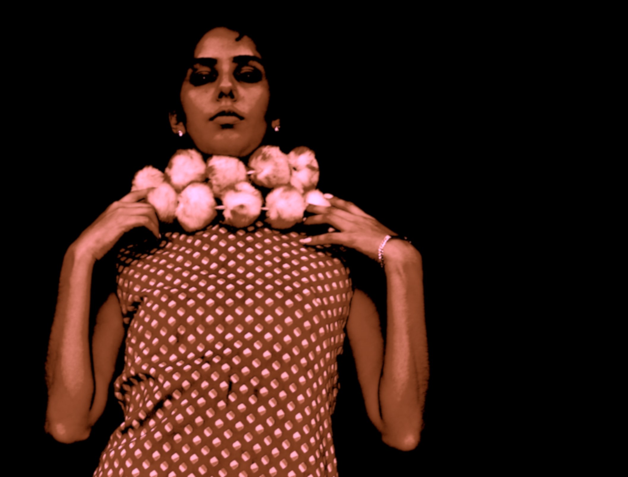 Custom architect picture frame by thelionbody in black with a frosted gold mat, measuring 29" x 21.25".