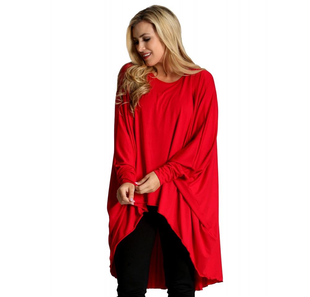 InstantFigure InstaWrap Shahl Cardi Top with Cuffs in versatile styles, showcasing its soft fabric and comfortable cuffs.