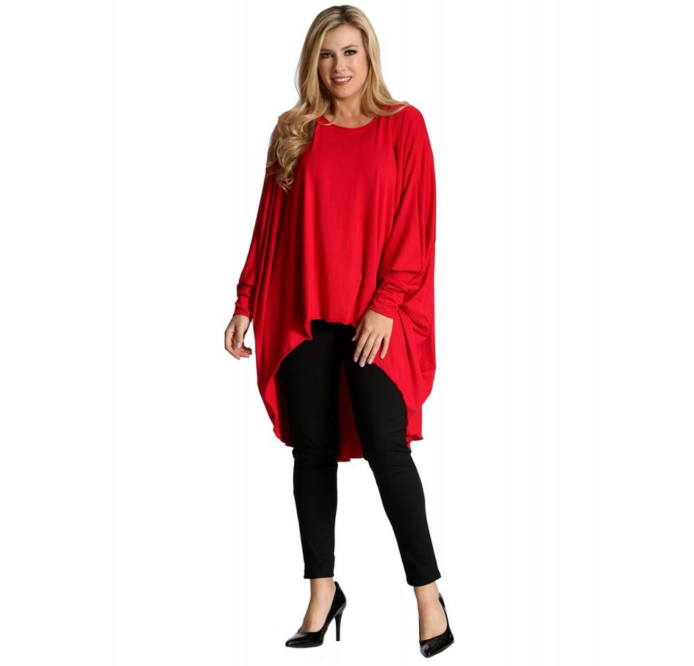 InstantFigure InstaWrap Shahl Cardi Top with Cuffs in versatile styles, showcasing its soft fabric and comfortable cuffs.