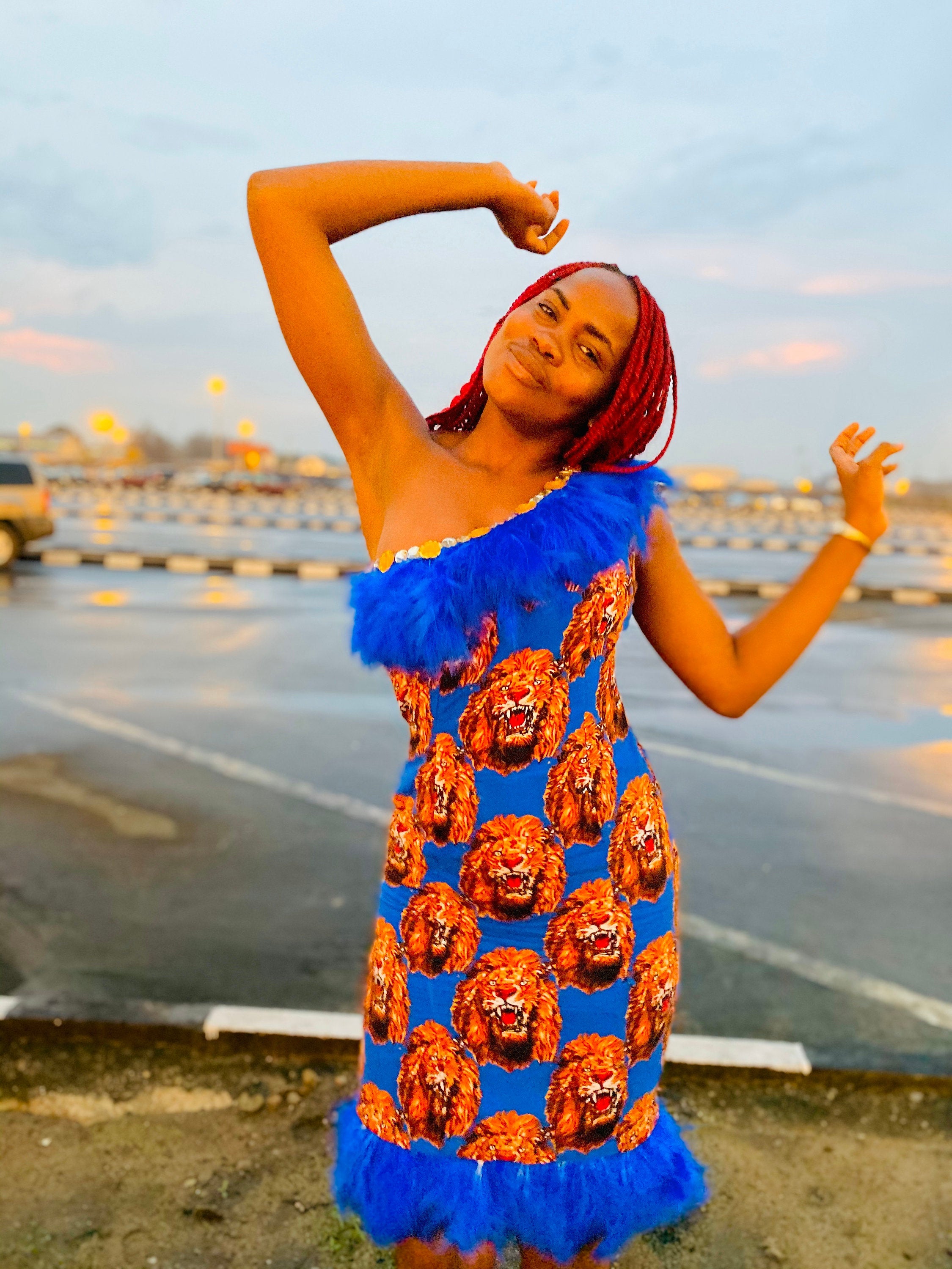 Clothing Isiagu Wears African Print Igbo Wears Igbo/African