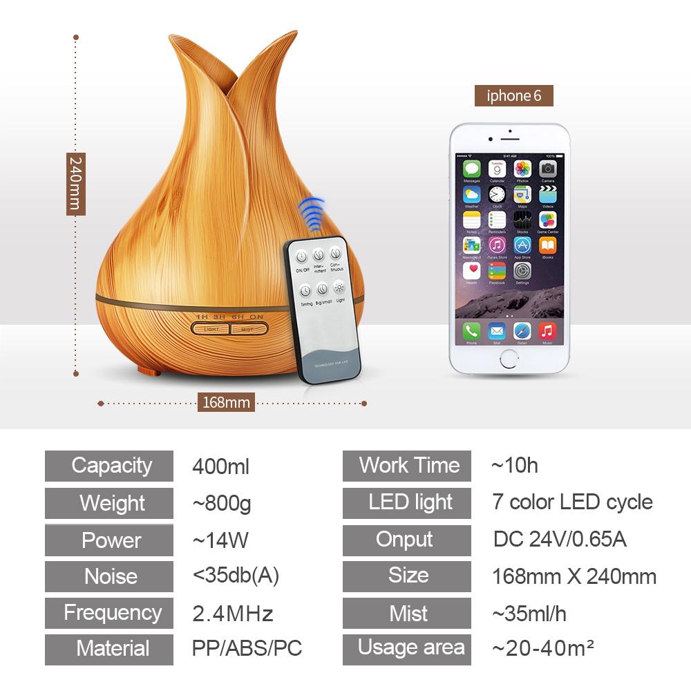 KBAYBO Ultrasonic Air Humidifier in yellow, showcasing its sleek design and mist output.