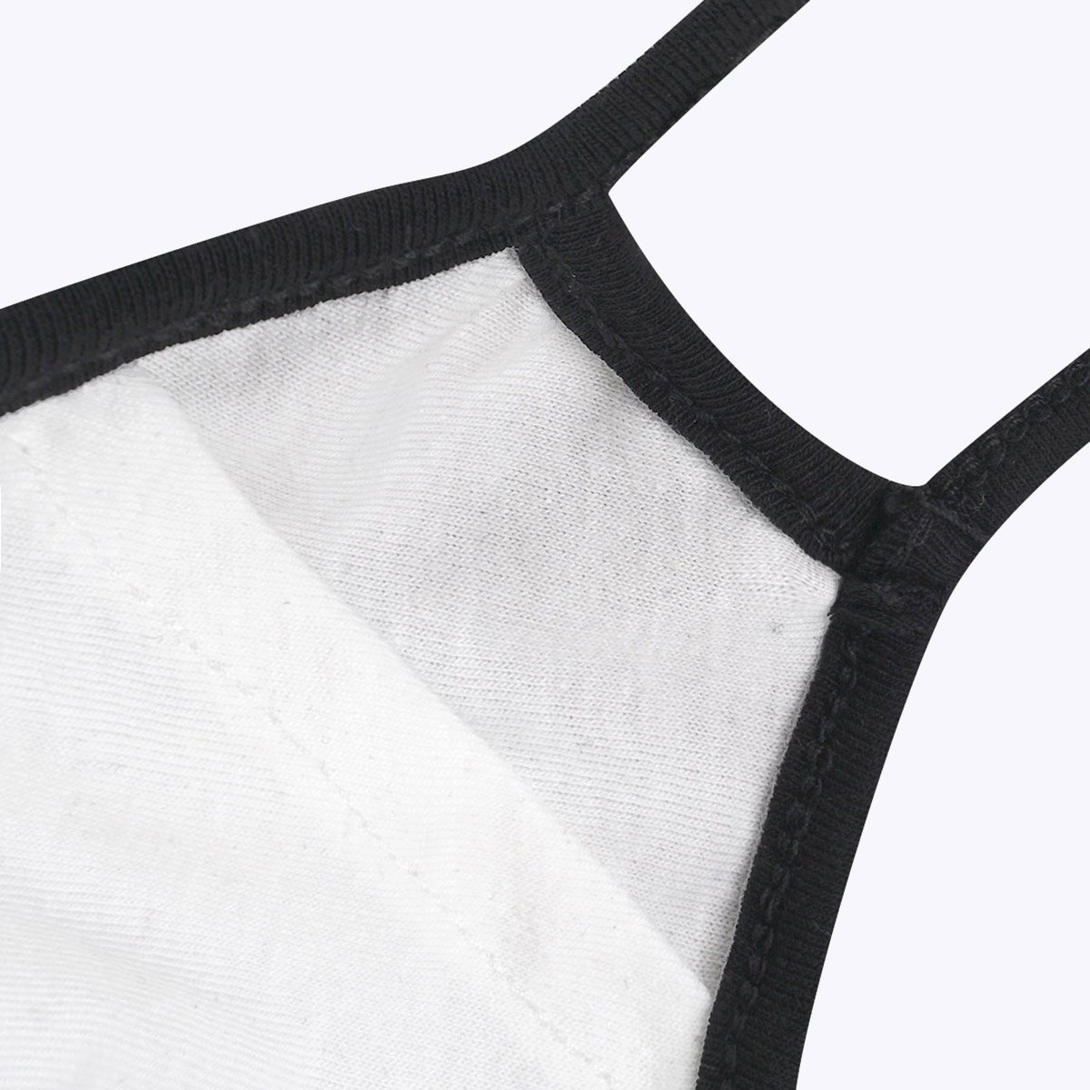 Kelly Green 3-Layered Filter Face Cover with a vibrant color, showcasing its 3-layered design and replacement filter pocket.