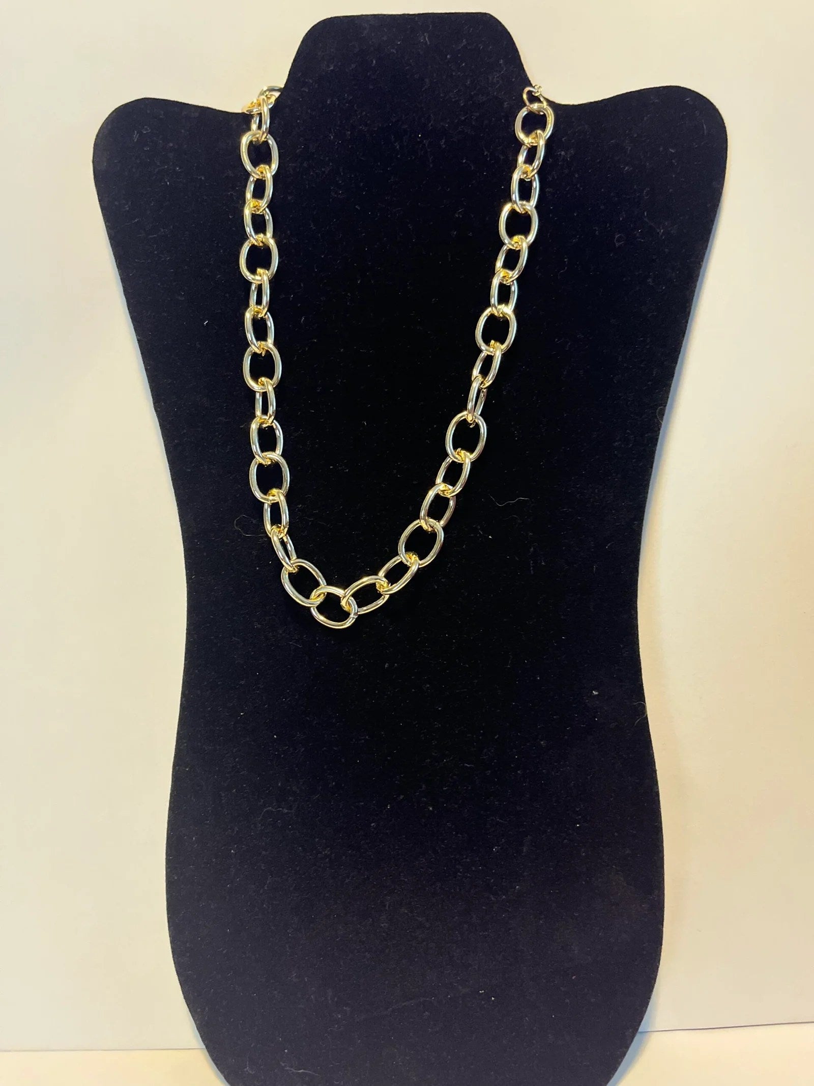 Lux Pendant Necklace featuring a gold design, elegantly crafted for women, perfect for various occasions.