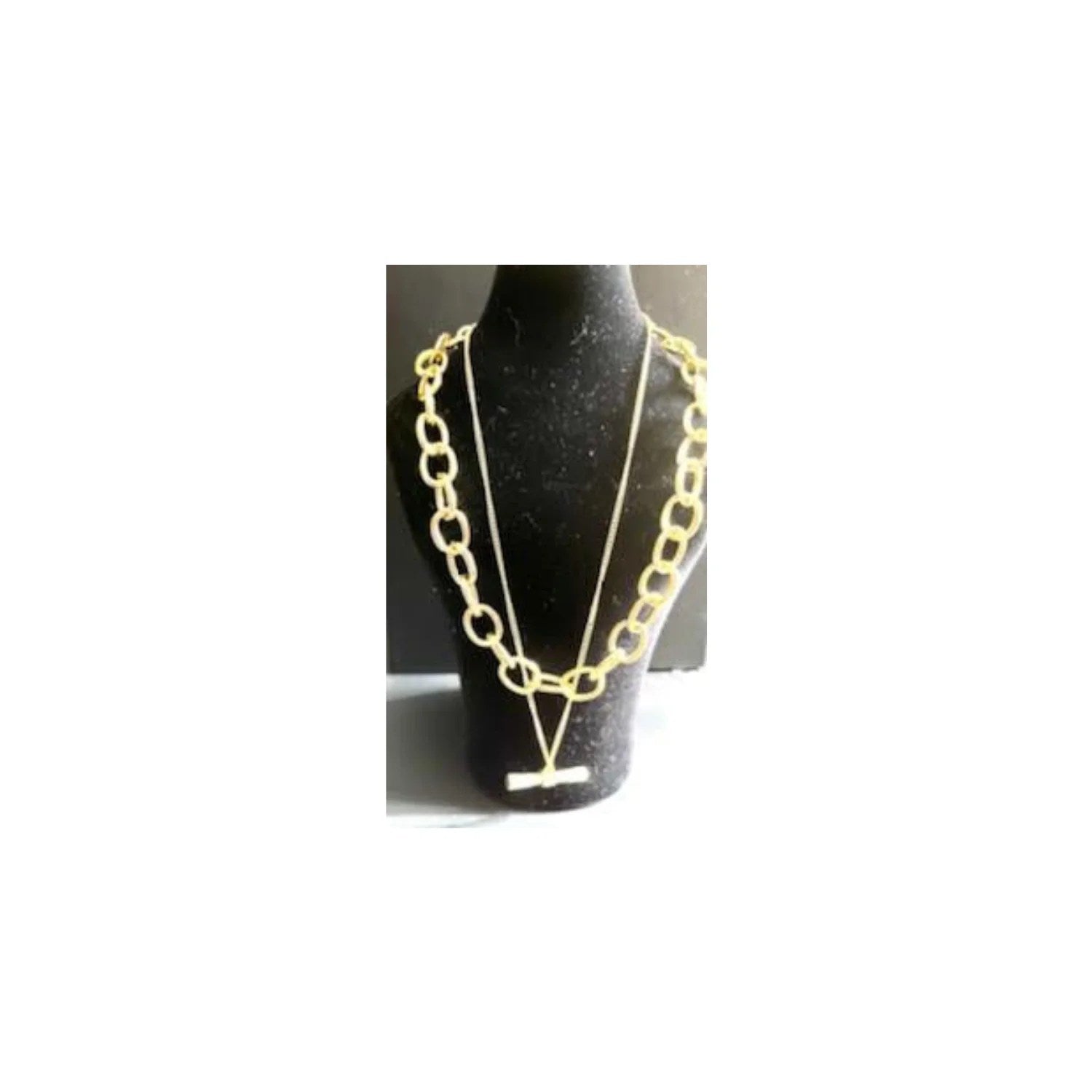 Lux Pendant Necklace featuring a gold design, elegantly crafted for women, perfect for various occasions.