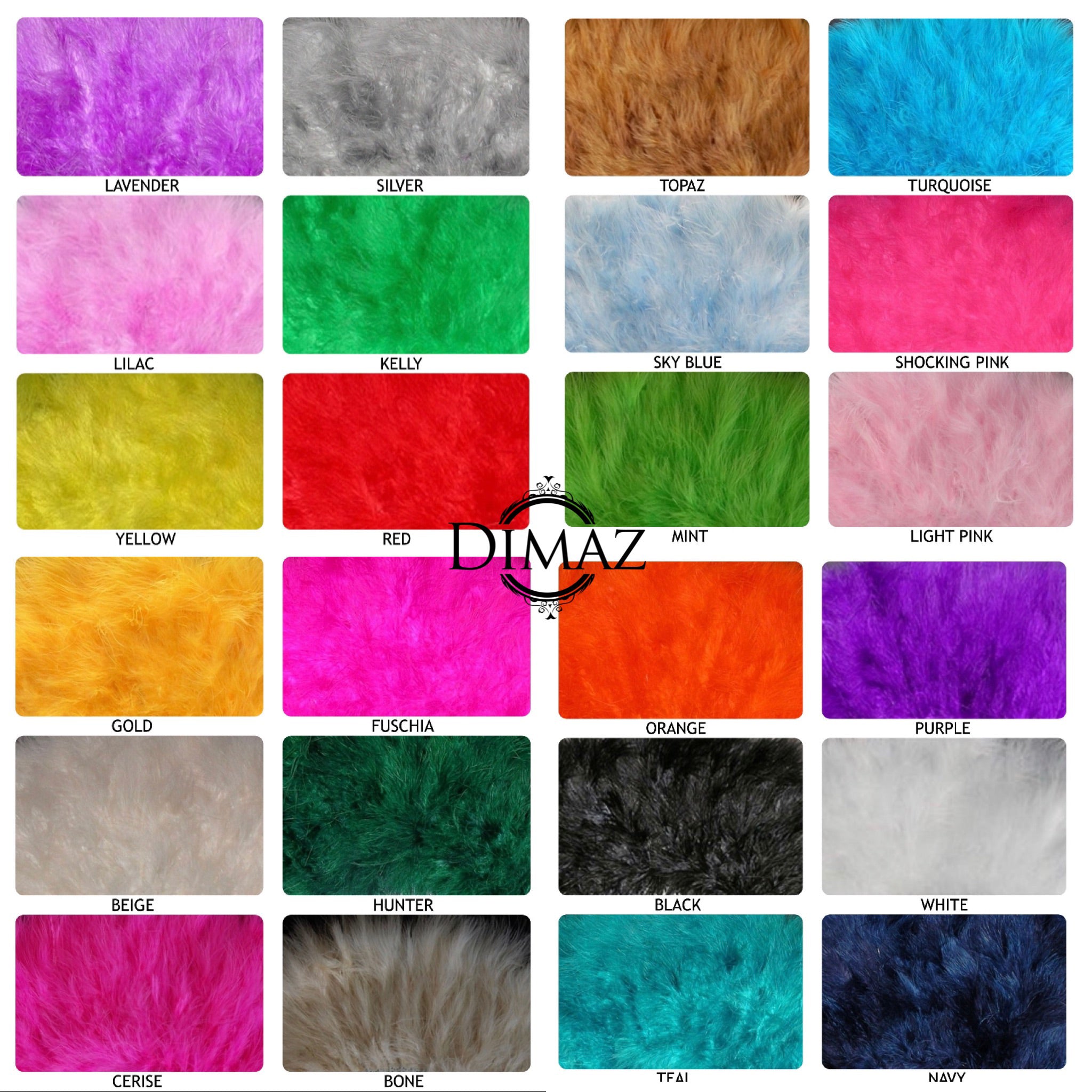 Malva Dance Fan featuring hibiscus-inspired design with five petal-like feathers, perfect for weddings and special events.