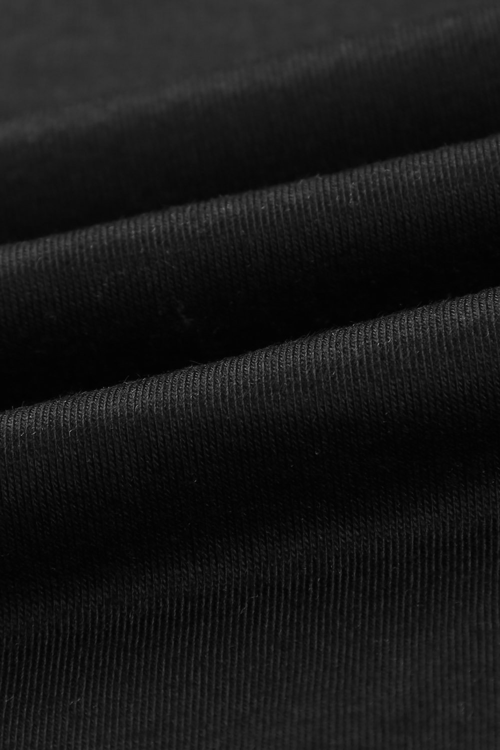 Merry Christmas Gray Long Sleeve Top featuring holiday-themed graphic and buffalo check sleeves.