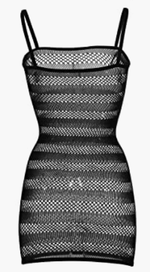 A beautiful Mini Soft Delicate Dress made from luxurious soft fabric, showcasing its elegant design and comfortable fit.