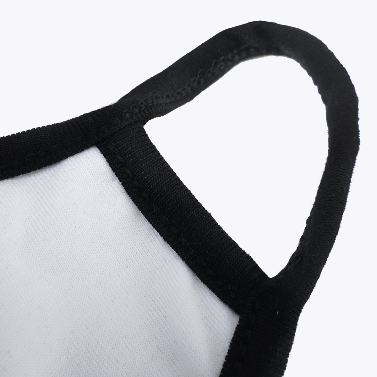 Neon Multi 3-Layered Face Cover featuring a vibrant print design, made with polyester and cotton, suitable for unisex wear.