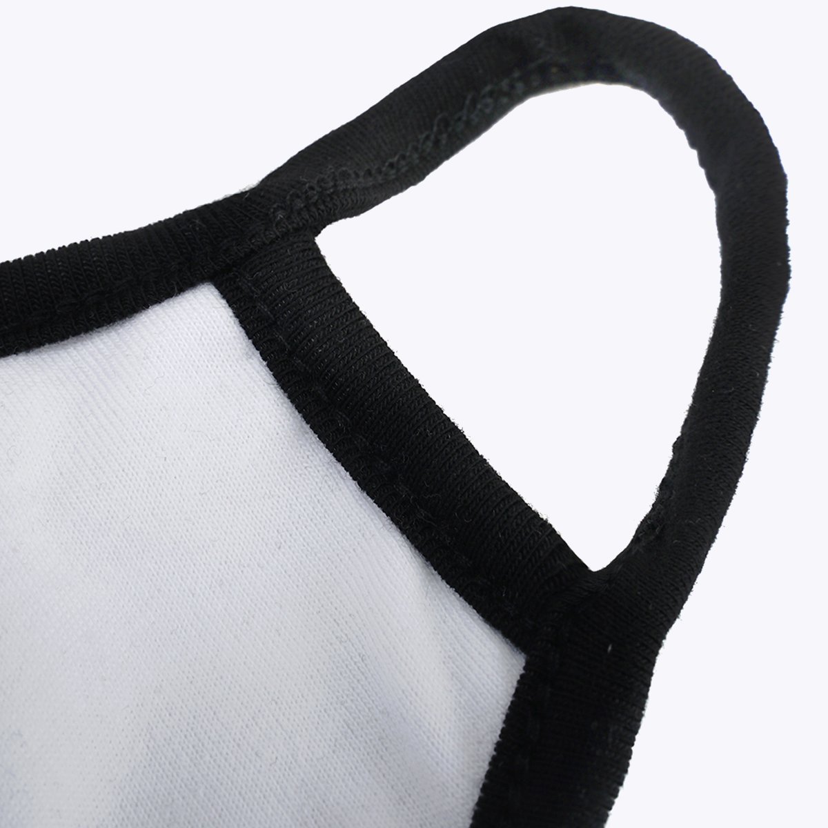 Paisley 3-Layered Face Cover featuring a unique print design, made from polyester and cotton, suitable for unisex wear.