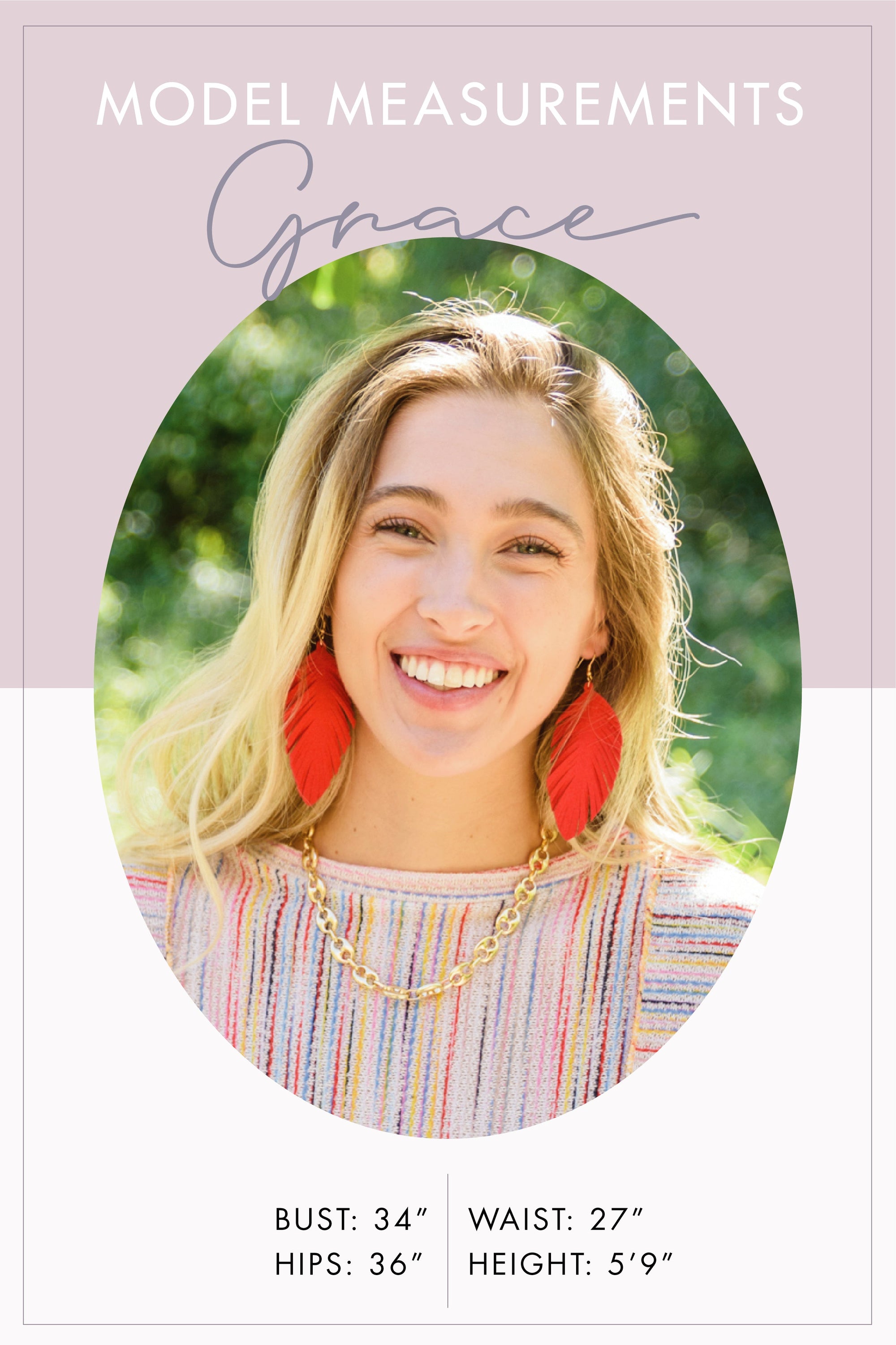 Bright pink Pop Culture Zig Zag Sweater with white collar and cuffs, displayed on a mannequin.