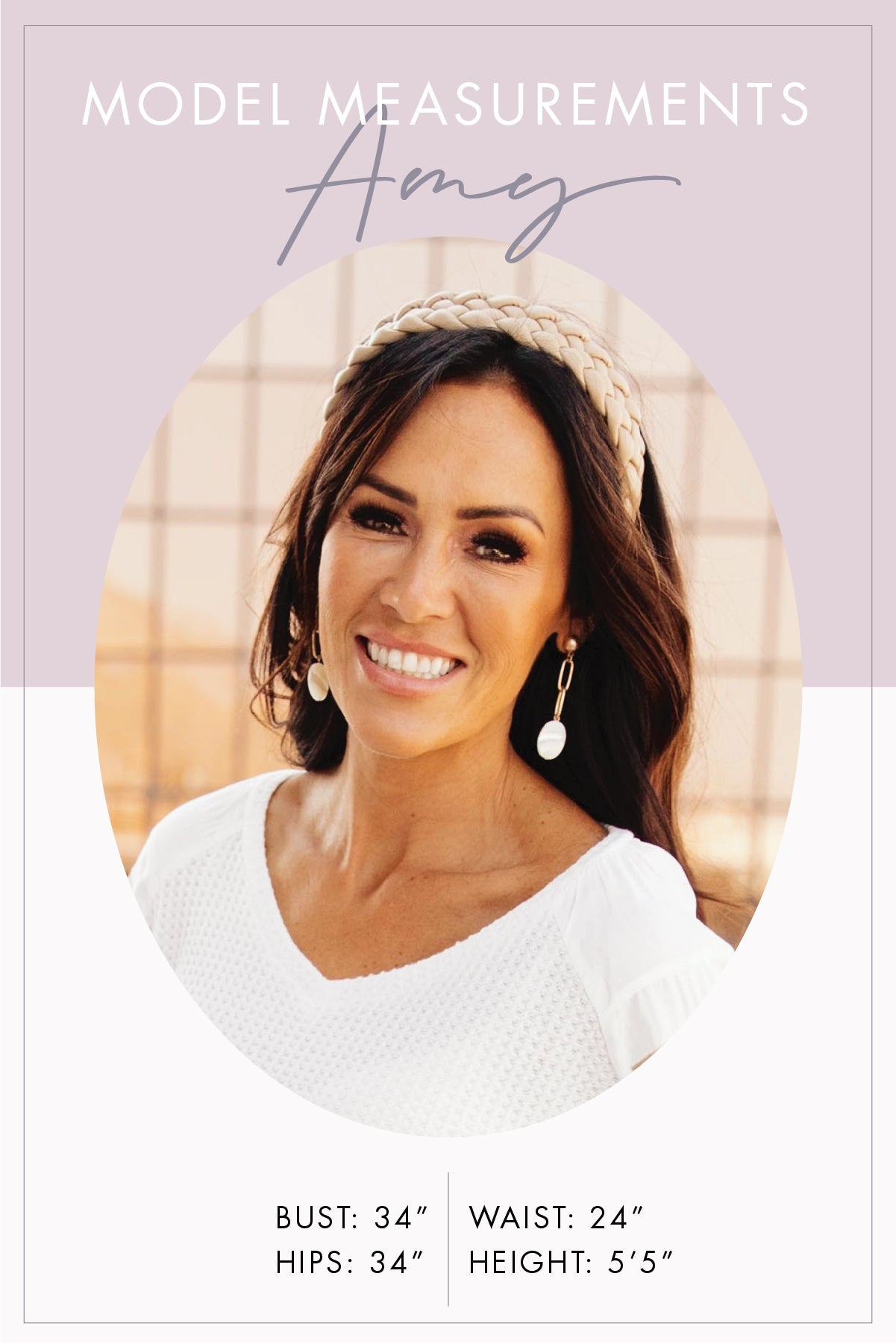 Bright pink Pop Culture Zig Zag Sweater with white collar and cuffs, displayed on a mannequin.