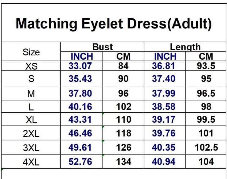 Rebecca Ruffle Eyelet Dress displayed in seven colors, showcasing its soft fabric, elastic waistband, and flattering design.