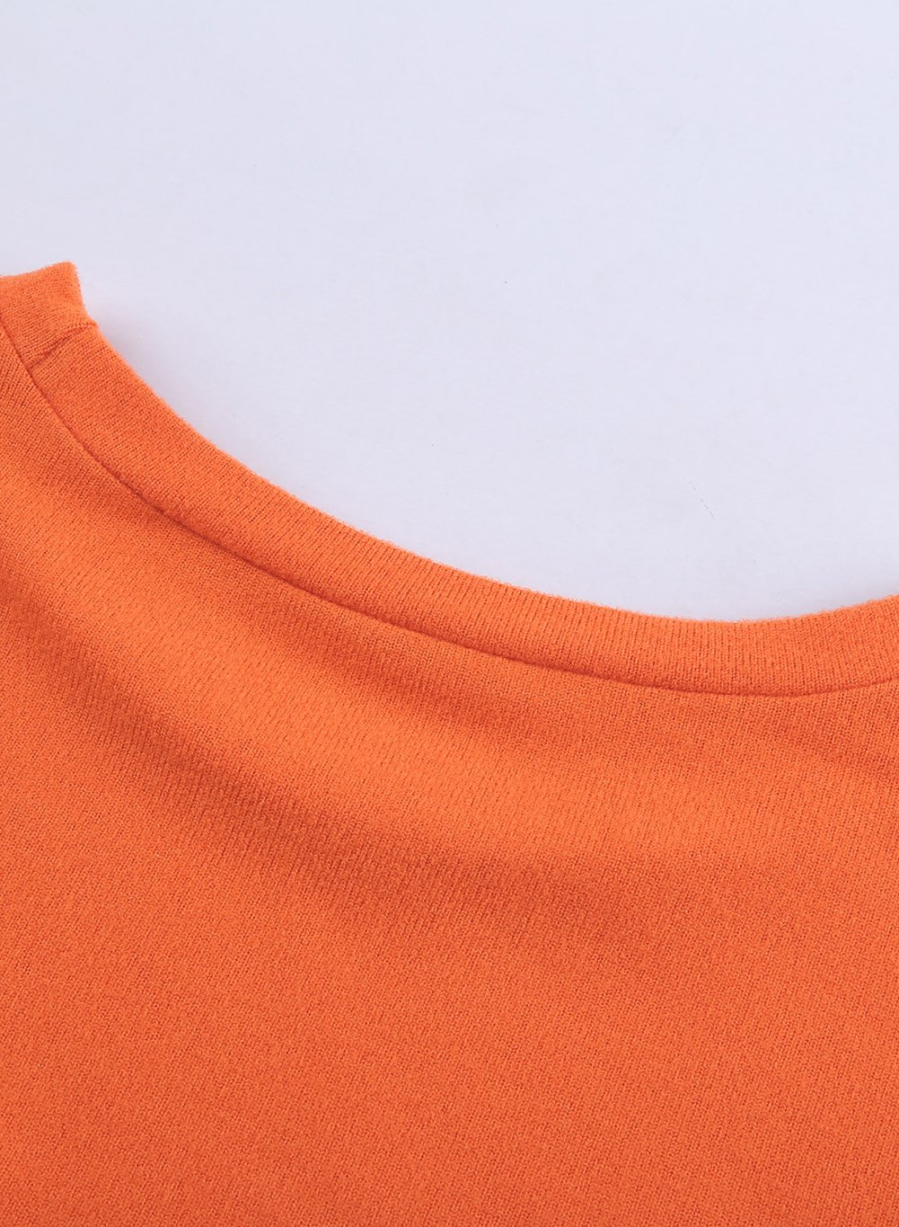 Sequin Splicing Colorful Stripes Long Sleeve Top featuring vibrant stripes and a stylish sequin pocket detail.