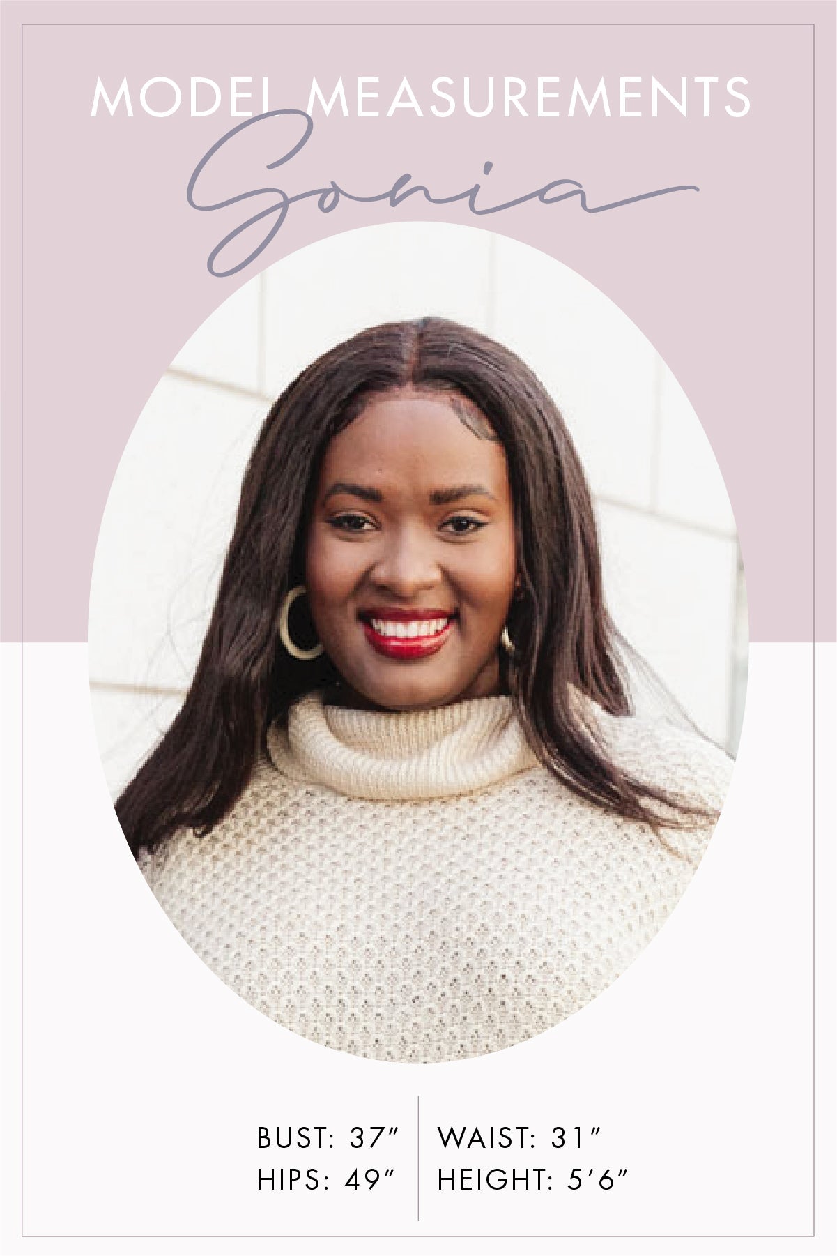 Stylin Girl Turtleneck in Rust featuring ruched neckline and fitted long sleeves, perfect for layering.