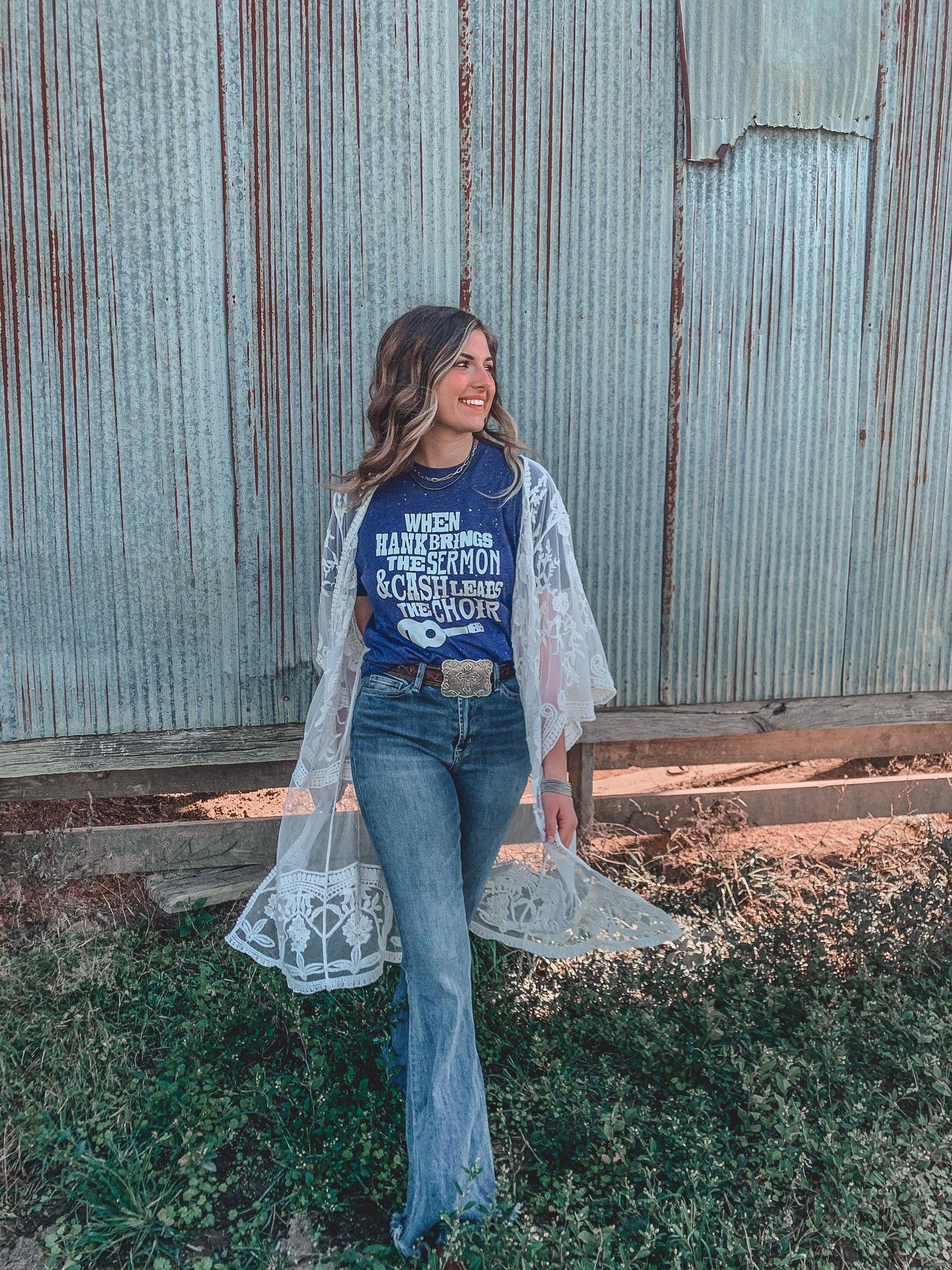 A stylish unisex tee featuring a hand-bleached design in navy with purple undertones, showcasing a unique vintage vibe.