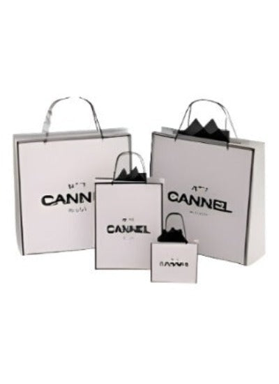 Stylish Women New Shopping Bags in various colors and designs, showcasing their lightweight and spacious features.